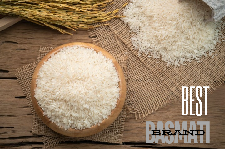 Top Basmati Brands