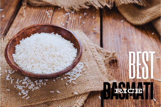 Best Basmati Rice