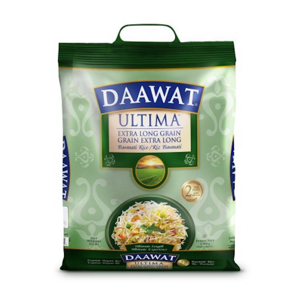 Daawat Ultima Extra Basmati Rice