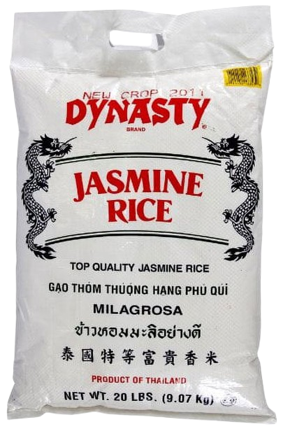 Dynasty Jasmine Rice fried rice