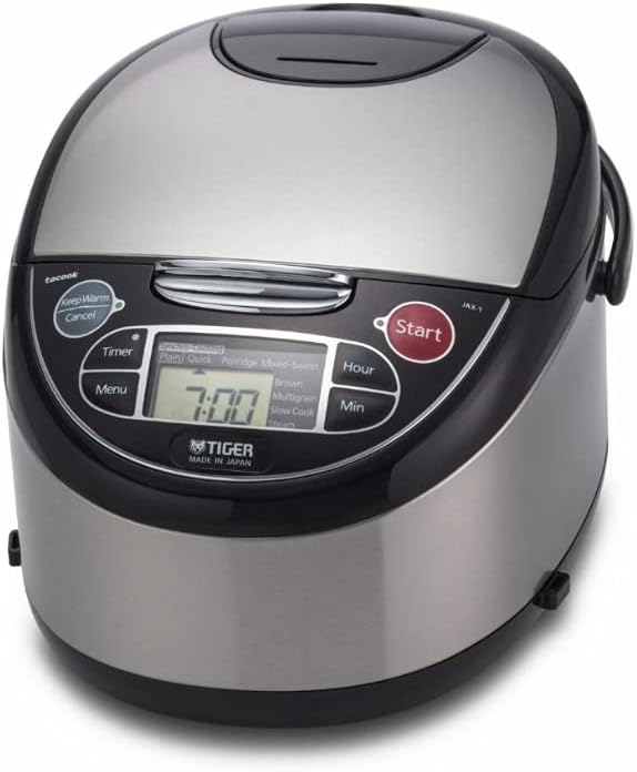 TIGER Micom Rice Cooker JAX-T10U