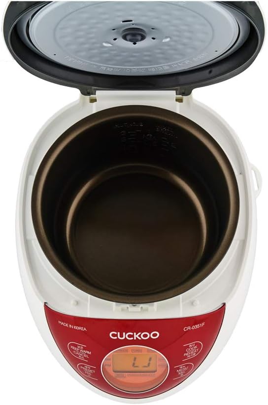 CUCKOO Micom Rice Cooker CR-0655F