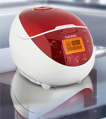 CUCKOO Micom Rice Cooker CR-0655F