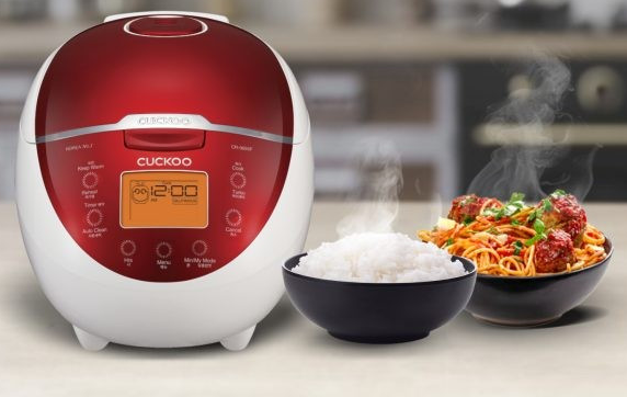 CUCKOO Micom Rice Cooker CR-0655F