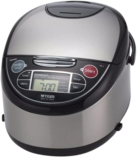 TIGER Micom Rice Cooker JAX T10U