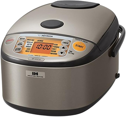 Zojirushi Induction Heating Rice Cooker