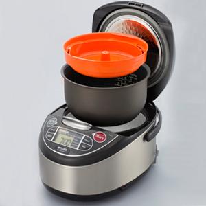 TIGER Micom Rice Cooker JAX-T10U