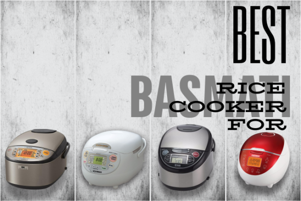 Best Rice Cooker For Basmati