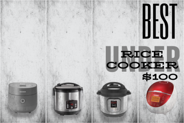 Best Rice Cooker Under 100