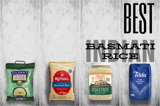 Best Indian Basmati Rice Brands