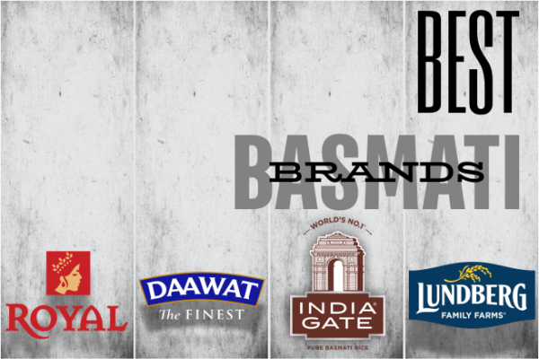 Best Basmati Brands