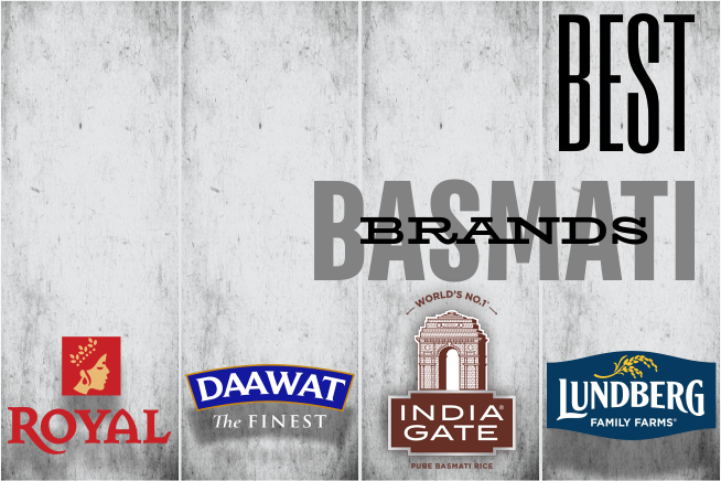 Best Basmati Brands