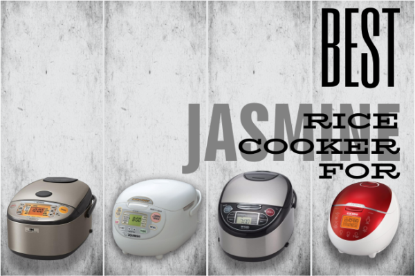 Best Rice Cooker for Jasmine Rice
