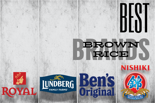 Best Brown Rice Brands