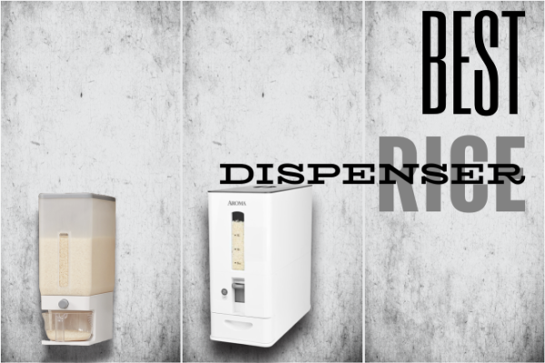 Rice Dispenser