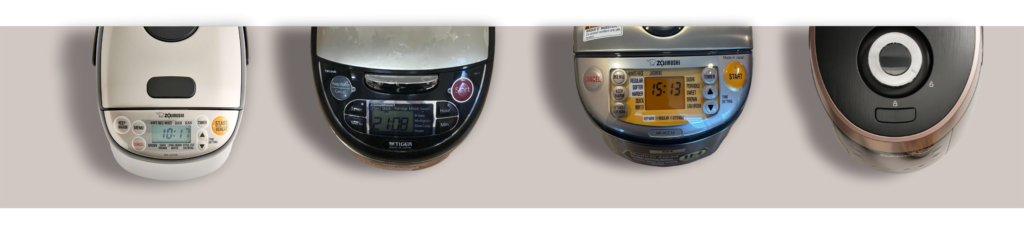 Rice Cooker For Brown Rice