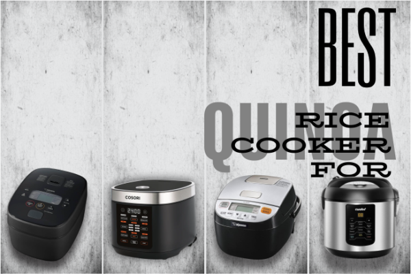 quinoa best rice cooker