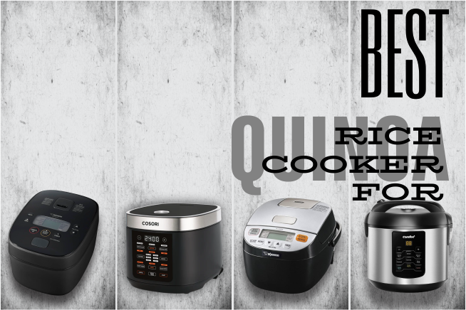 quinoa best rice cooker