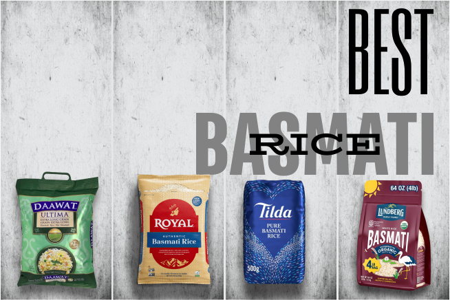 Best Basmati Rice