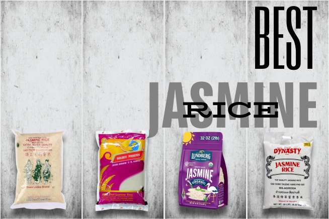 Best Jasmine Rice