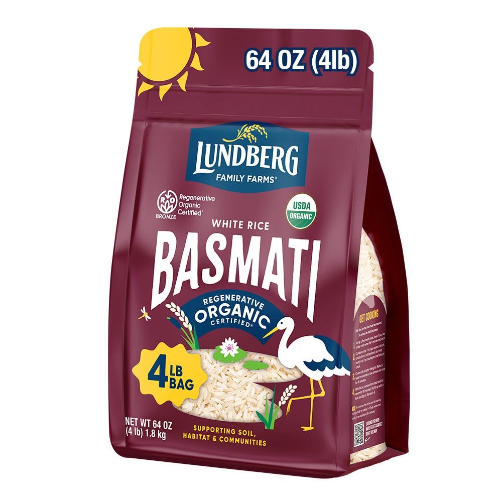 Lundberg Organic Basmati Rice