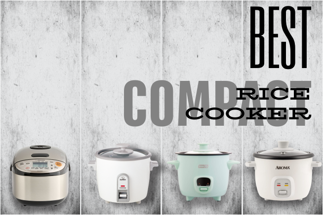Compact Rice Cooker
