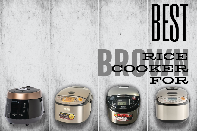 Rice Cooker For Brown Rice