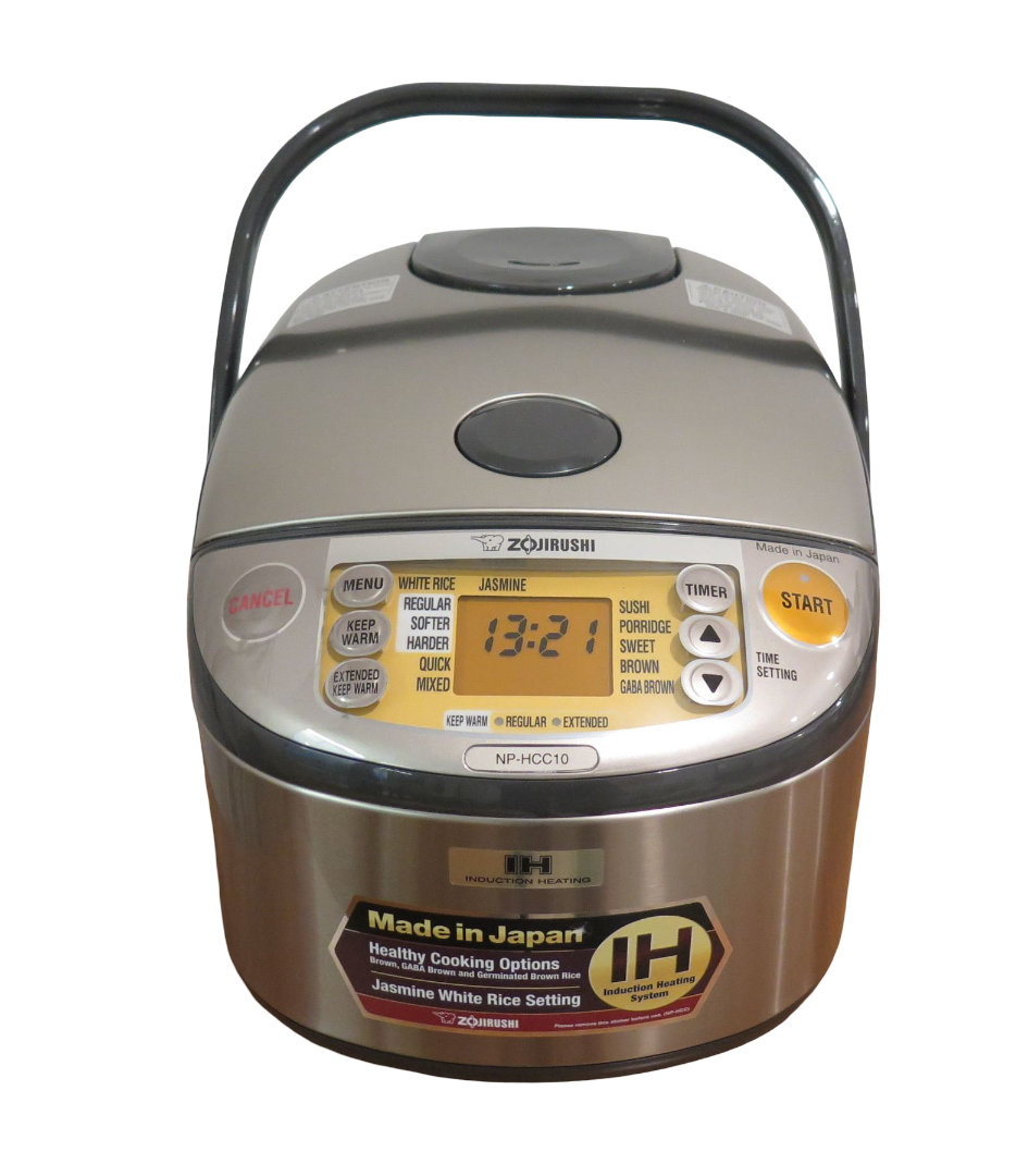 zojirushi induction heating