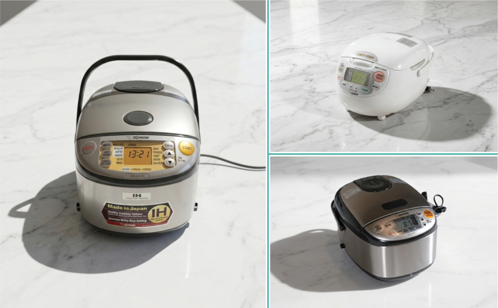Rice Cookers For Sushi Rice