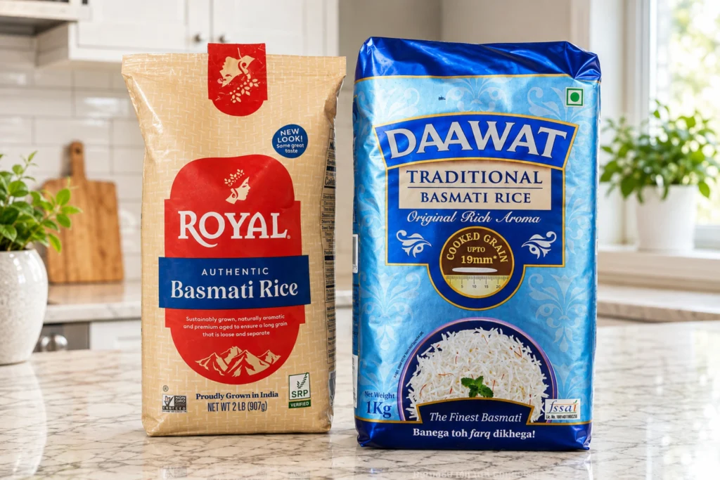 Branded Rice Basmati Rice Brands - thericehub.com
